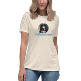 Oscar Is Awesome - Women's Relaxed T-Shirt