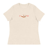 Peanut Butter & Jelly Time - Women's Relaxed T-Shirt