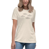 Indica Aliens - Women's Relaxed T-Shirt