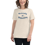 University of Bebbanburg - Women's Relaxed T-Shirt