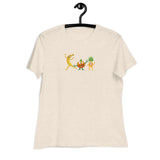 Fruit Fiesta - Women's Relaxed T-Shirt