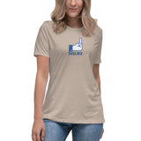 Dislike - Women's Relaxed T-Shirt