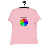 Loading - Women's Relaxed T-Shirt