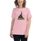 Eiffel Tower - Women's Relaxed T-Shirt