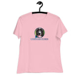 Oscar Is Awesome - Women's Relaxed T-Shirt