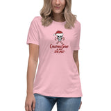 Christmas Spirit is not Dead - Women's Relaxed T-Shirt