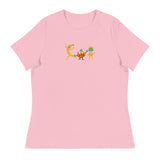 Fruit Fiesta - Women's Relaxed T-Shirt