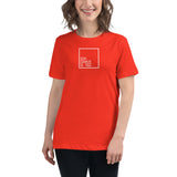 Fu - Women's Relaxed T-Shirt