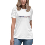 Bidenesque - Women's Relaxed T-Shirt