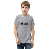 JUNK - Youth Short Sleeve T-Shirt