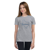 Beto4Texas - Youth Short Sleeve T-Shirt