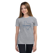 Beto4Texas - Youth Short Sleeve T-Shirt