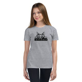 It's Caturday - Youth Short Sleeve T-Shirt