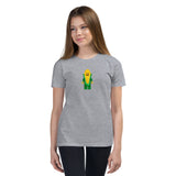 Corn Man - Youth Short Sleeve T-Shirt