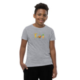 Fruit Fiesta - Youth Short Sleeve T-Shirt