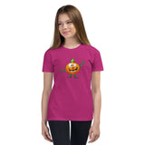 Pumpkin Paul - Youth Short Sleeve T-Shirt