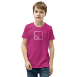 Fu - Youth Short Sleeve T-Shirt