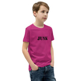 JUNK - Youth Short Sleeve T-Shirt