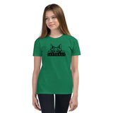 It's Caturday - Youth Short Sleeve T-Shirt