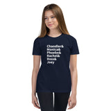 Friends - Youth Short Sleeve T-Shirt