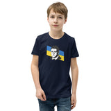 Zelenskyy - Youth Short Sleeve T-Shirt