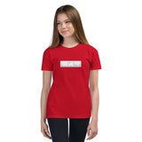 Alt Right Delete - Youth Short Sleeve T-Shirt