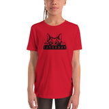 It's Caturday - Youth Short Sleeve T-Shirt