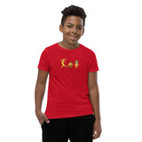 Fruit Fiesta - Youth Short Sleeve T-Shirt