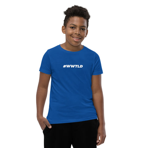 #WWTLD - Youth Short Sleeve T-Shirt