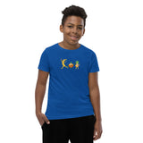 Fruit Fiesta - Youth Short Sleeve T-Shirt